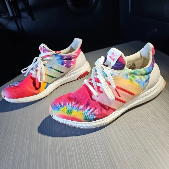 adidas | Shoes | Adidas Ultraboost Nice Kicks Woodstock 5th Anniversary  Size 75 Mens Sneakers | Poshmark